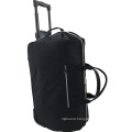 Wholesales Travel Trolley Duffel Bag with 2 wheels for Short Term Trips Weekend  Carry on Wheeled Duffel